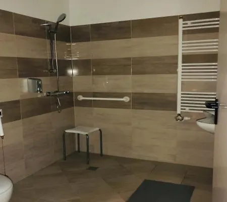 Apartment Munkasszallo Budapest